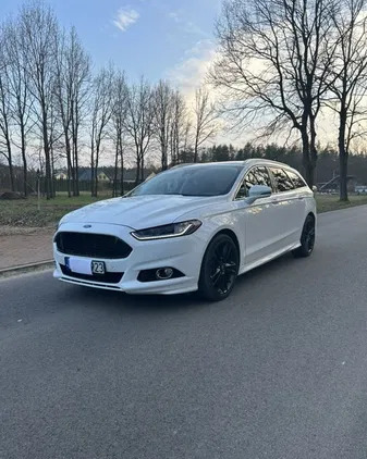 ford lubelskie Ford Mondeo cena 54900 przebieg: 175000, rok produkcji 2016 z Puławy